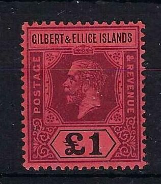 Image of Gilbert & Ellice Islands 24 UMM